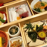 なにわ食彩 しずく -  なにわ食彩 しずく -