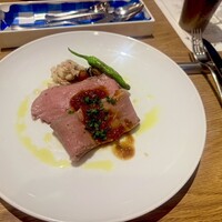 bottega 柏店 - ランチコ－ス①