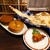 イーマサラ - 料理写真:2種カレーセット