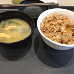 松屋 白鳥PA（下り線）店 - 