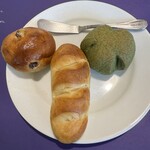 ベーカリーレストランサンマルク - 