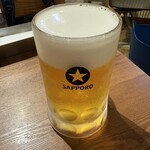 オーセンティック - ビールL 1,300円