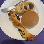 ベーカリーレストランサンマルク - 