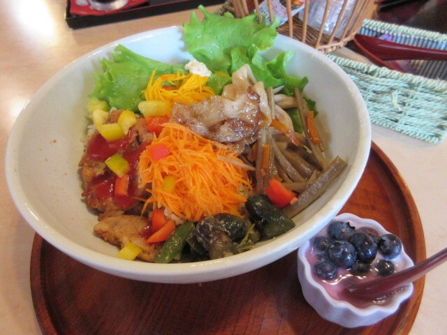 オレンジかふぇ - 中山平温泉（カフェ）の写真