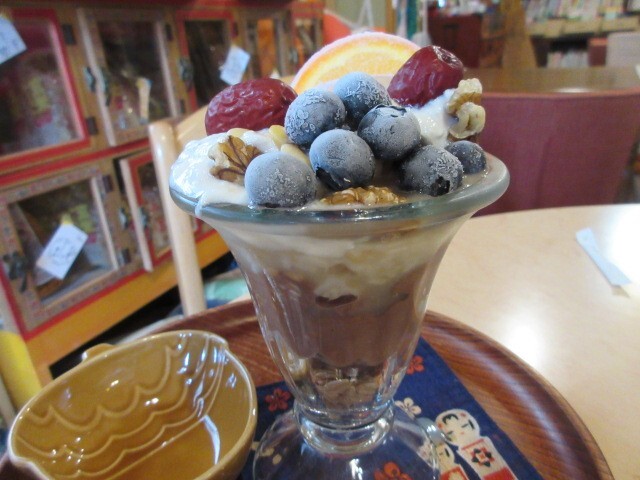 オレンジかふぇ - 中山平温泉（カフェ）の写真