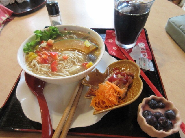 オレンジかふぇ - 中山平温泉（カフェ）の写真