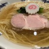 中華蕎麦にし乃