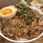 台北餃子 張記 ホワイティうめだ - 