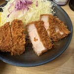 とんかつ檍 大門店 - 