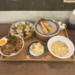 台北餃子 張記 ホワイティうめだ - 