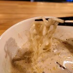 hide mode - ミニラーメン 202509