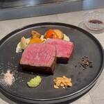 Kitchenさざん STEAK HOUSE - 期待以上のお肉！