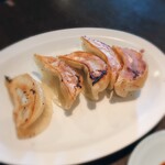 麺や 虎徹 - 餃子5個