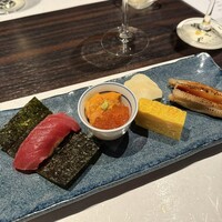 鮨 やまけん 銀座店 - 