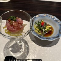 鮨 やまけん 銀座店 - 