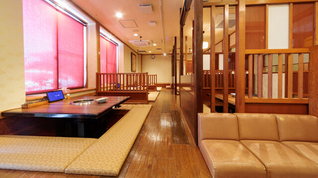 焼肉苑 万大 日進店