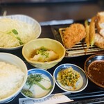 とんかつ 濵かつ - 料理写真: