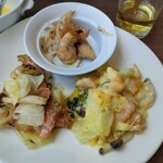 Cafe Restaurant Paruteru (Palace Hotel 大宮) - 