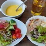 Cafe Restaurant Paruteru (Palace Hotel 大宮) - 