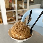 パティスリー ジェラテリア シュテルン  - 料理写真:
