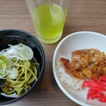 Cafe Restaurant Paruteru (Palace Hotel 大宮) - 