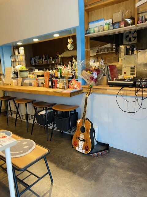 Curry shop gold - 天童（カレー）の写真