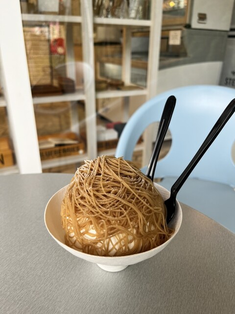 パティスリー ジェラテリア シュテルン 安曇野本店 （PATISSERIE