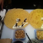 PARLA - 【再訪】クレープを作っている最中