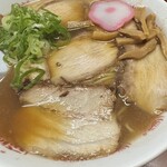 中華そば専門店 井出商店 - 