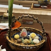 懐石わたなべ -  懐石わたなべ -