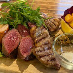 神宮前食堂 サンハウス - 