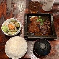 鉄板ダイニング 哲 - 