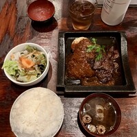 鉄板ダイニング 哲 - 