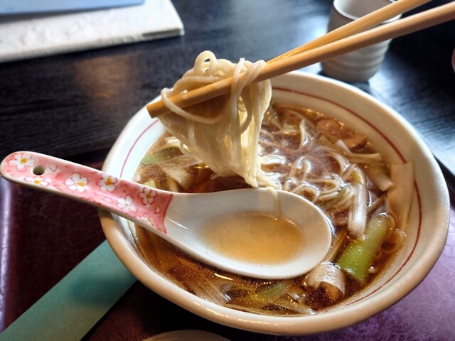 百壱 楠（ひゃくいち くすのき） - 岩手飯岡（そば）の写真