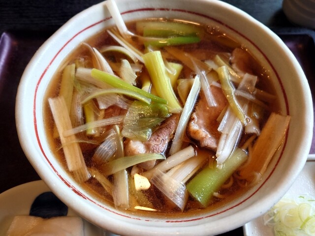 百壱 楠（ひゃくいち くすのき） - 岩手飯岡（そば）の写真