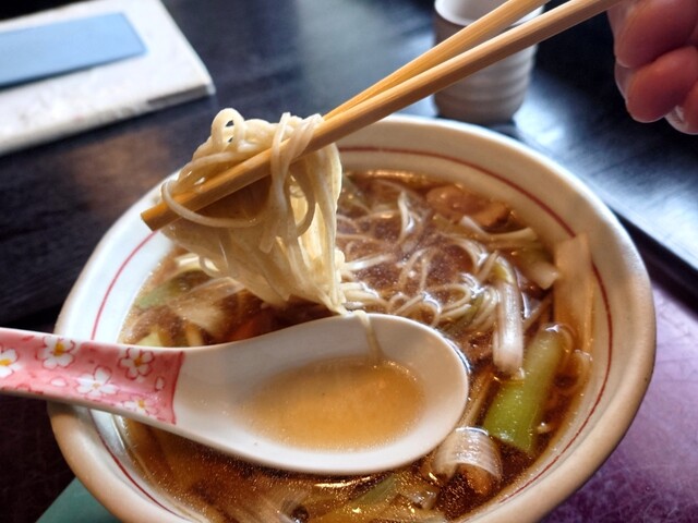 百壱 楠（ひゃくいち くすのき） - 岩手飯岡（そば）の写真