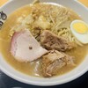 #新宿地下ラーメン