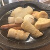 京出汁おでんと旬菜天ぷら 鳥居くぐり 池袋店