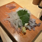 地物産品料理処根ぼっけ - 