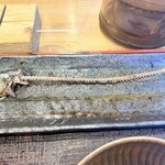 越後屋金四郎 - フィッシュボーン