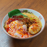 濃厚担担麺 BaFIT - 料理写真: