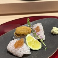 鮨白 - 