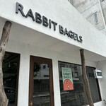 RABBIT BAGELS - 