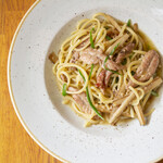 金星パスタ - 料理写真: