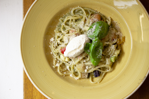 Kinboshi Pasta Kuzuha Mall Ten photo 2