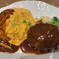 洋食 麦星 by グリル満天星 麻布十番 日本橋髙島屋店 - 