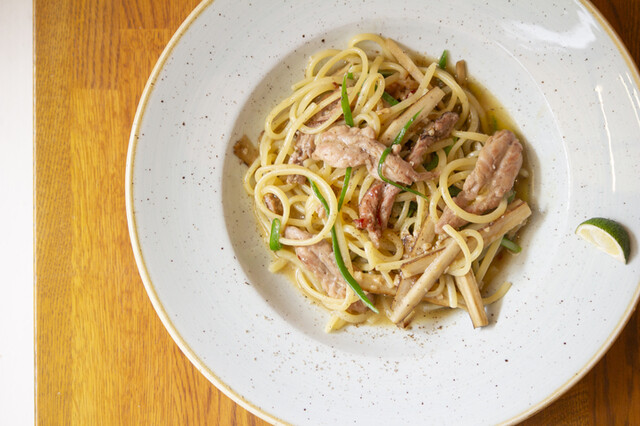 Kinboshi Pasta Kuzuha Mall Ten photo