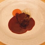 ジラソウ - 牛ほほ