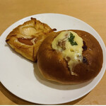 ブーランジェリ･エ･カフェ　オブジェ - 