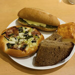 ブーランジェリ･エ･カフェ　オブジェ - 